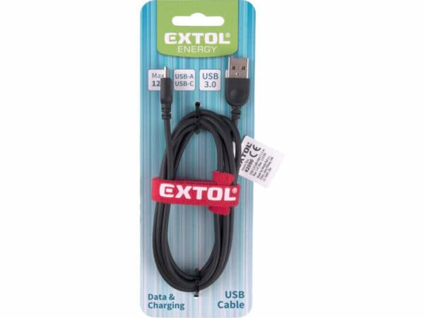 USB Cable USB-C USB-A 1.5 m
