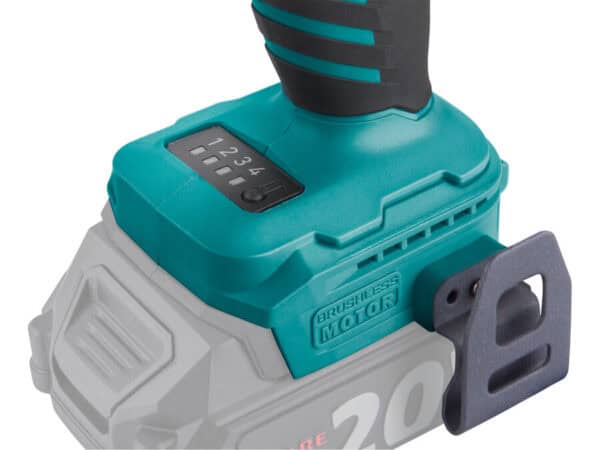 Bürstenloser Schlagbohrer SHARE20V