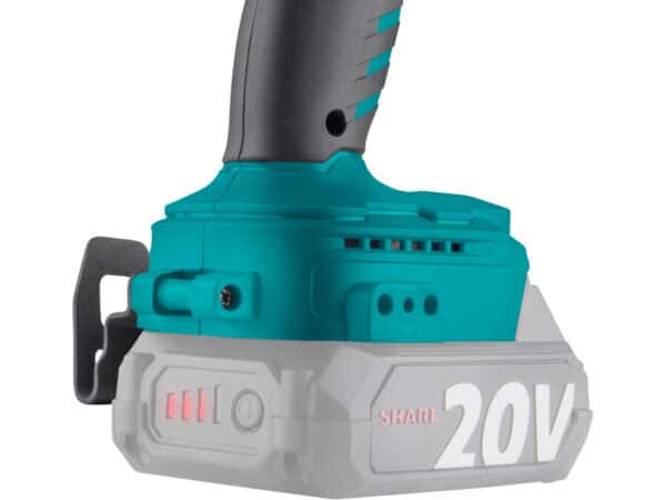 Akku-Schlagbohrmaschine SHARE20V, 70 Nm, ohne Akku und Ladegerät