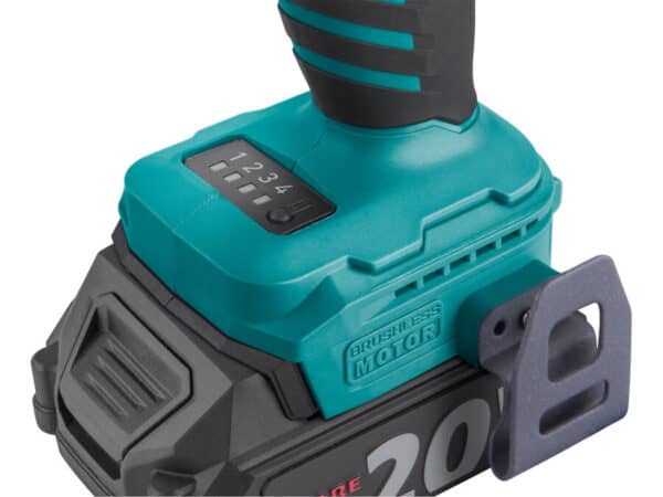 Fırçasız Darbeli Matkap, SHARE20V, 70 Nm, 2Ah Batarya