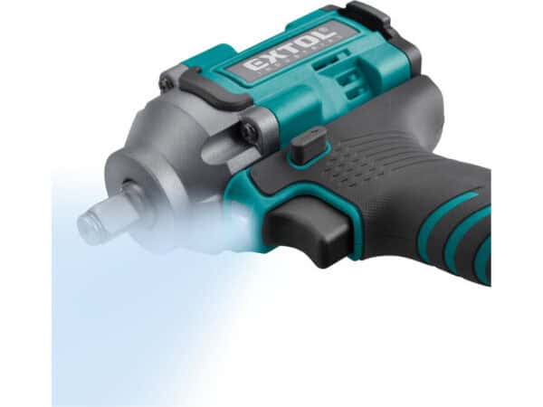 Akku-Schlagschrauber, bürstenlos, 1/2", SHARE20V, 500 Nm, 2Ah