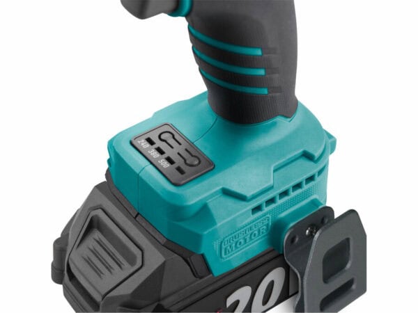 Akku-Schlagschrauber, bürstenlos, 1/2", SHARE20V, 500 Nm, 2Ah