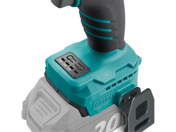 Clé à chocs sans balais, 1/2", SHARE20V, 500 Nm, batterie et chargeur non inclus