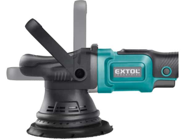 Bürstenloser Exzenterpolierer, 150 mm, SHARE20V, ohne Akku und Ladegerät