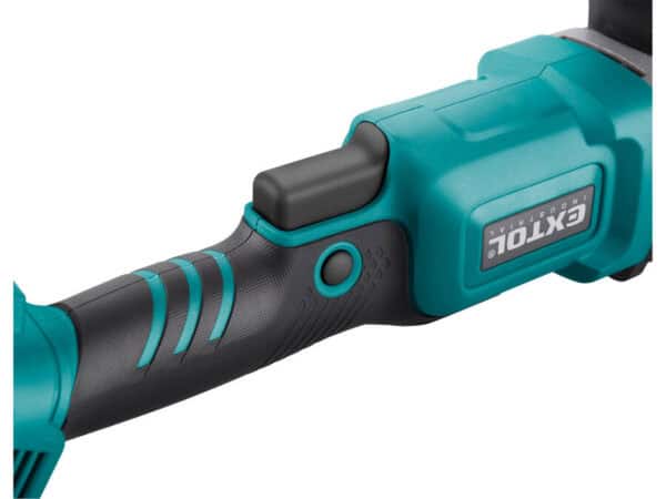 Bürstenloser Exzenterpolierer, 150 mm, SHARE20V, ohne Akku und Ladegerät