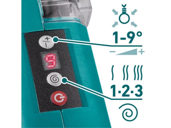 Akku-Bewehrungsbindemaschine SHARE20V, bürstenlos, ohne Akku und Ladegerät