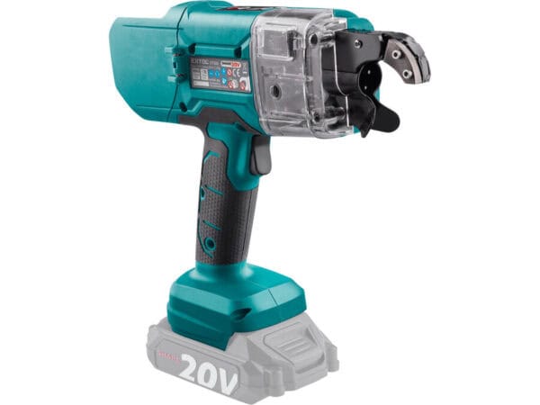 Akku-Bewehrungsbindemaschine SHARE20V, bürstenlos, ohne Akku und Ladegerät