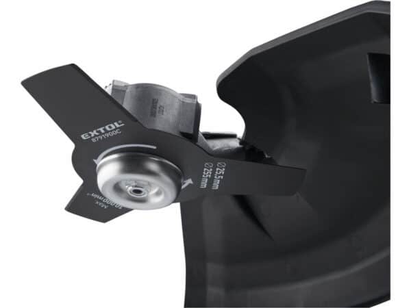 Fırçasız Akülü Çim Biçme Makinesi, SHARE20V (Pil ve Şarj Cihazı Hariç)