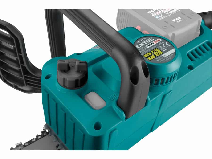Tronçonneuse sans balais, 40 cm, SHARE20V, sans batterie ni chargeur - Image 7