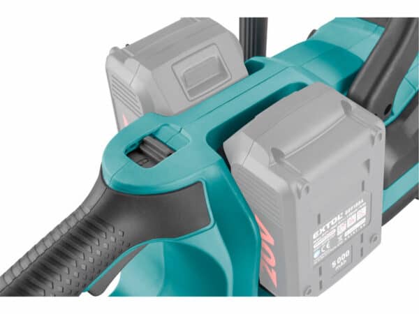 Tronçonneuse sans balais, 40 cm, SHARE20V, batterie et chargeur non inclus.