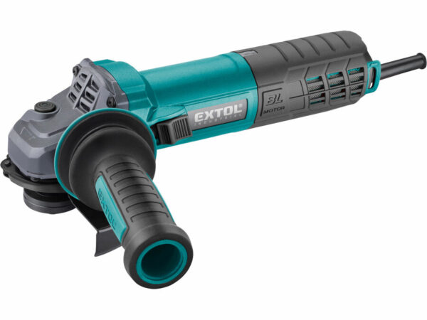 Brushless Angle Grinder, 125 mm, Variable Speed, 1550 W