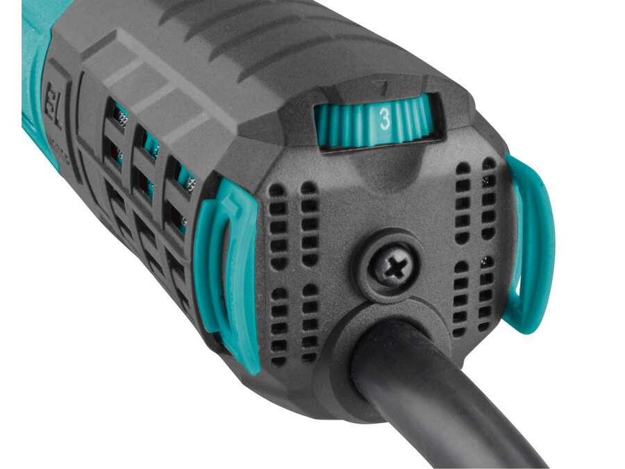 Brushless Angle Grinder, 125 mm, Variable Speed, 1550 W - Image 3