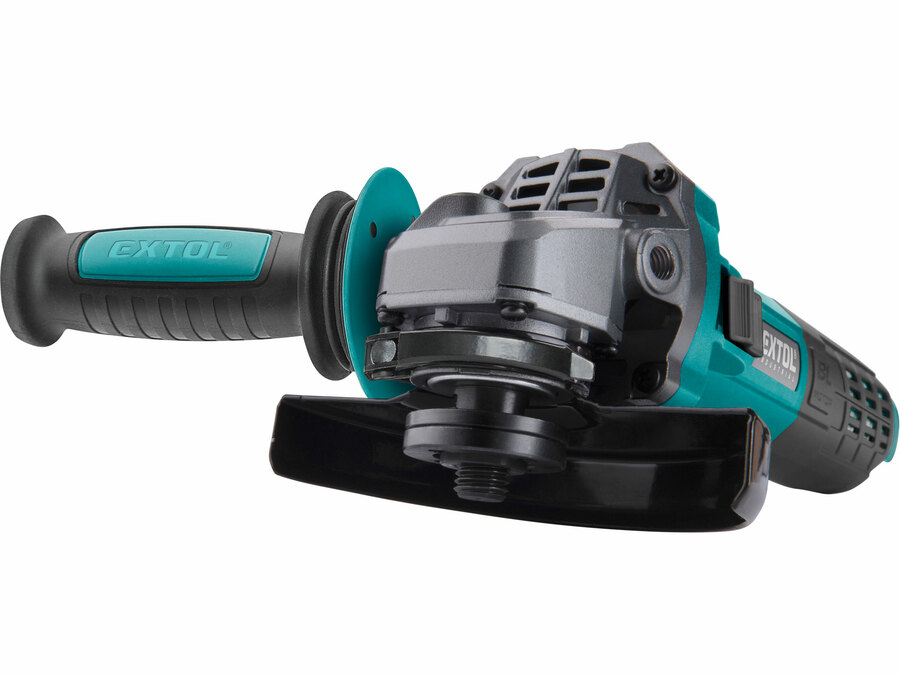 Brushless Angle Grinder, 125 mm, Variable Speed, 1550 W - Image 5