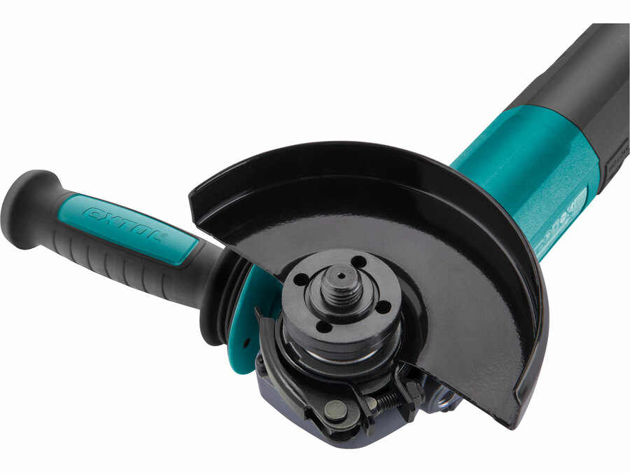 Brushless Angle Grinder, 125 mm, Variable Speed, 1550 W - Image 6