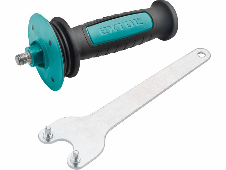 Brushless Angle Grinder, 125 mm, Variable Speed, 1550 W - Image 7