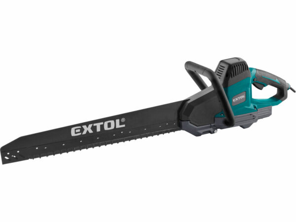 Building Materials Saw, Dual Blade, 1700 W