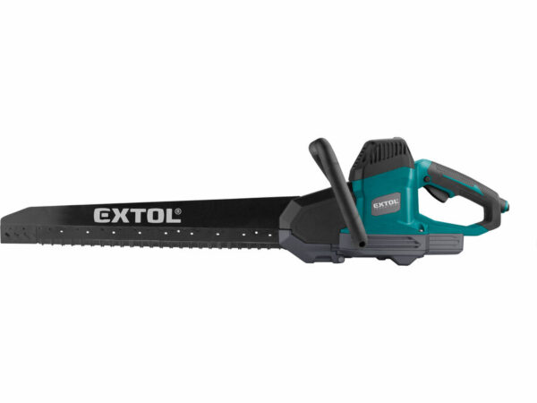 Building Materials Saw, Dual Blade, 1700 W