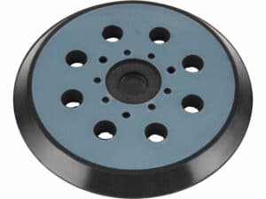 Replacement Sanding Pad, 125mm