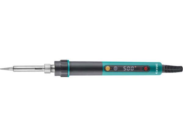 Digitaler Lötkolben mit Temperaturregelung und Kalibrierung, 70 W
