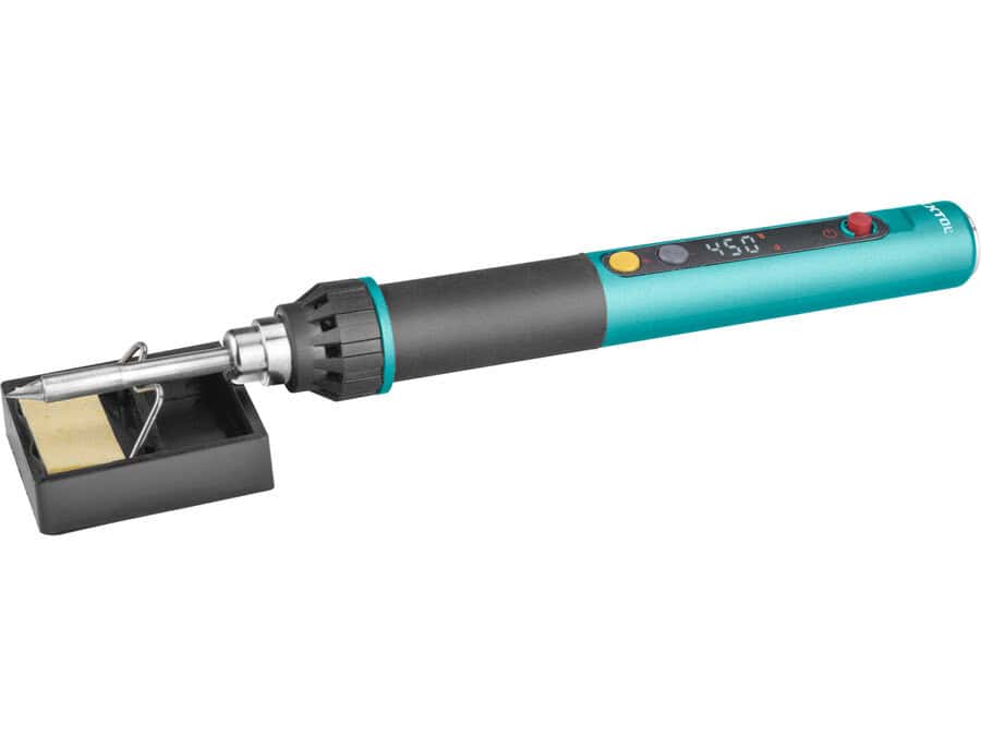 Digitaler Lötkolben mit USB-C-Stromversorgung, 70 W