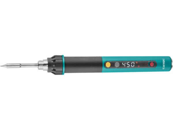 Digitaler Lötkolben mit USB-C-Stromversorgung, 70 W