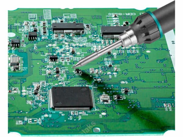 Digitaler Lötkolben mit USB-C-Stromversorgung, 70 W
