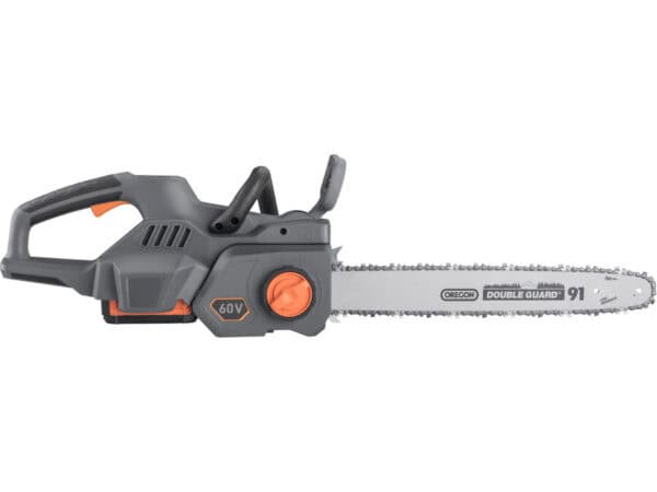60V Brushless Cordless Chainsaw, 51 cm, Bare Tool