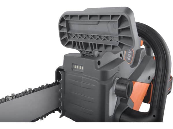 60V Brushless Cordless Chainsaw, 51 cm, Bare Tool