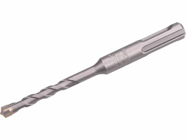 SDS PLUS Drill Bit for Concrete and Masonry, Ø 6 x 110 mm