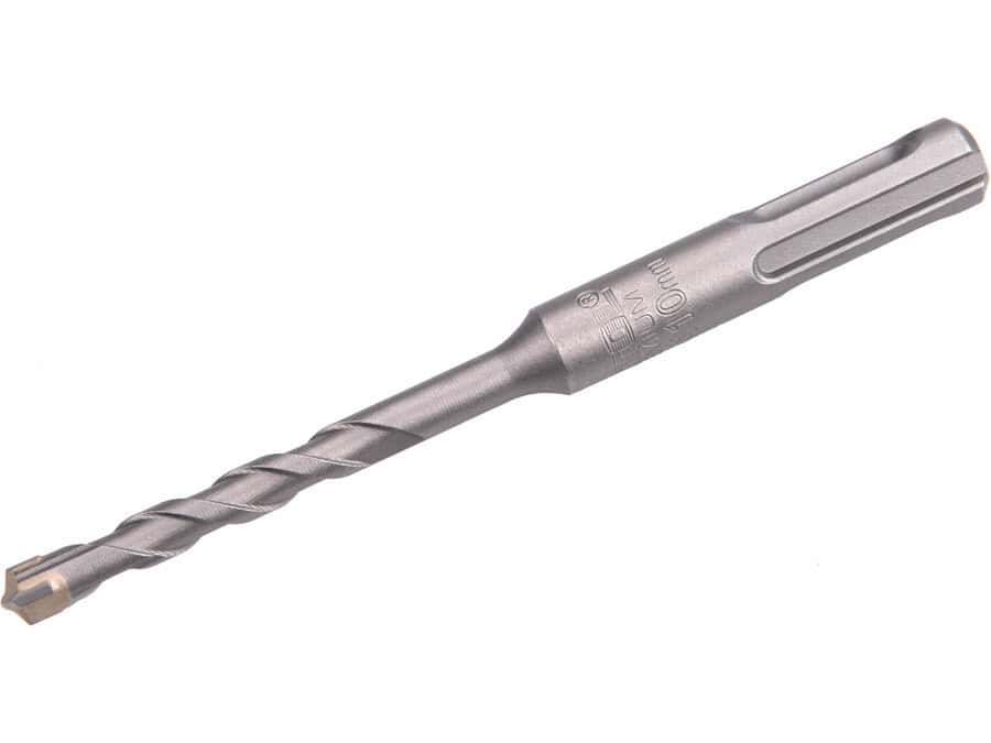 Broca SDS PLUS para concreto e alvenaria, Ø 6 x 110 mm