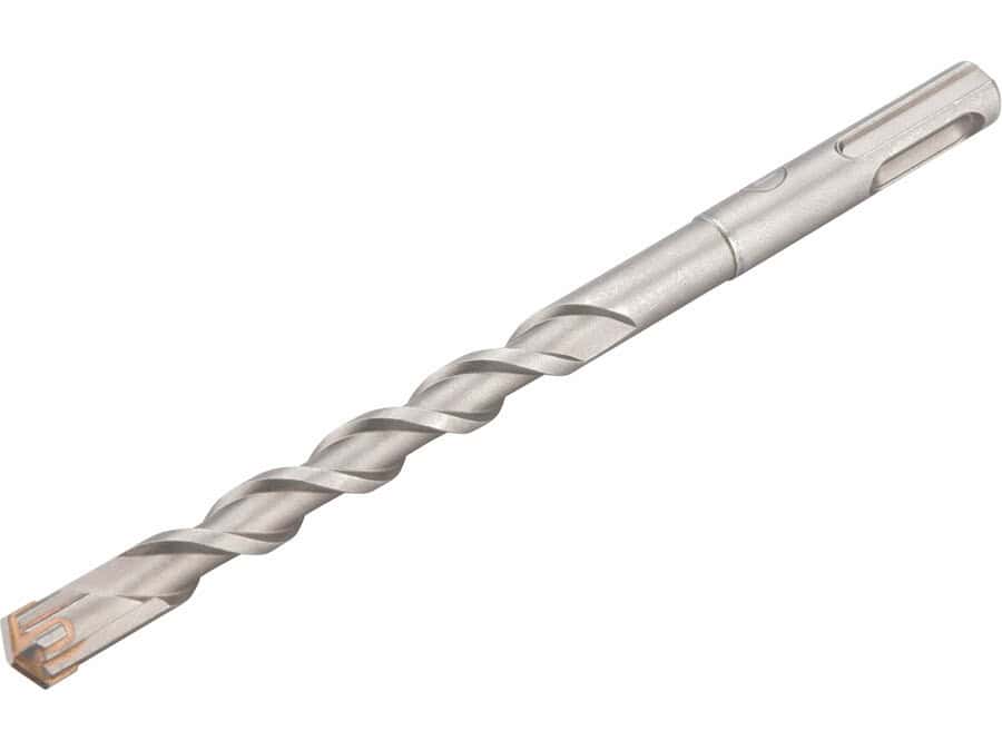 Broca SDS PLUS para concreto e alvenaria, Ø 6 x 210 mm