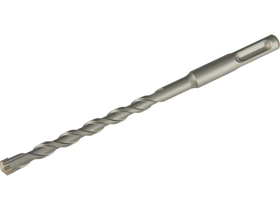 Broca SDS PLUS para concreto e alvenaria, Ø 8 x 160 mm