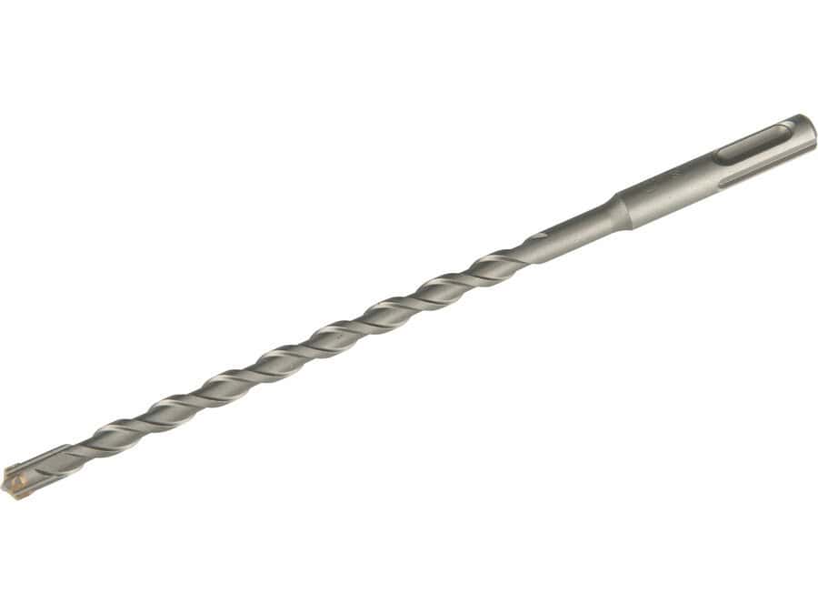 Broca SDS PLUS para concreto e alvenaria, Ø 8 x 210 mm