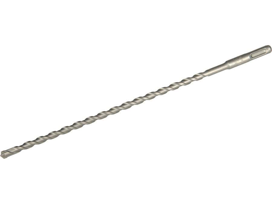Foret SDS PLUS pour béton et maçonnerie, Ø 8 x 310 mm