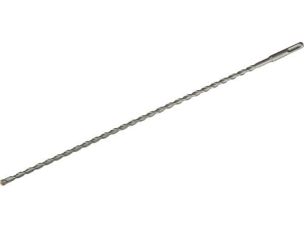 Punta da trapano SDS PLUS per calcestruzzo e muratura, Ø 8 x 460 mm