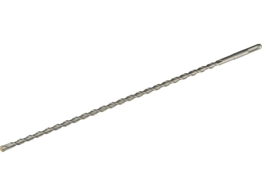 Foret SDS PLUS pour béton et maçonnerie, Ø 10 x 460 mm
