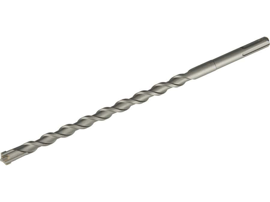 Foret SDS PLUS pour béton et maçonnerie, Ø 12 x 260 mm