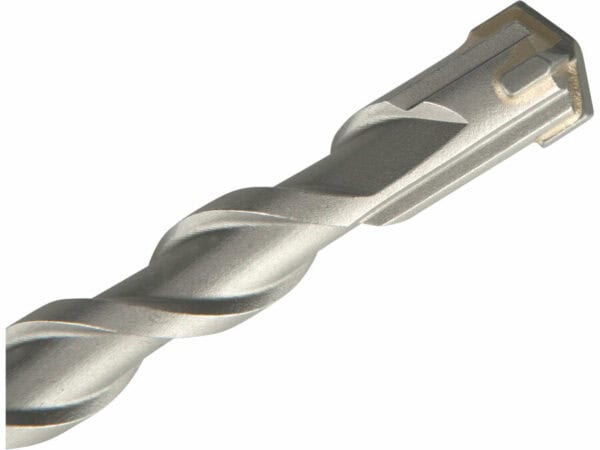 Broca SDS PLUS para concreto e alvenaria, Ø 12 x 260 mm