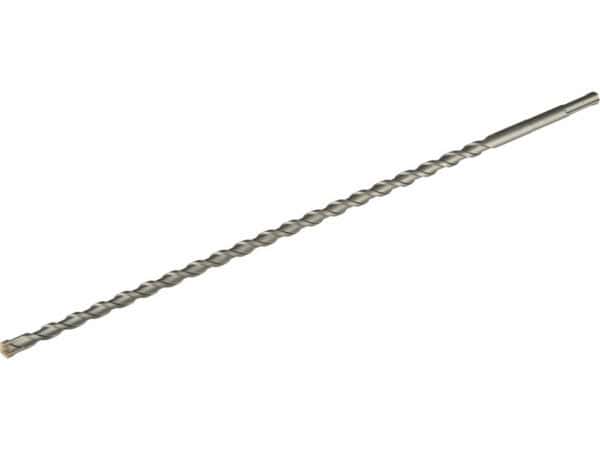 Punta da trapano SDS PLUS per calcestruzzo e muratura, Ø 12 x 460 mm