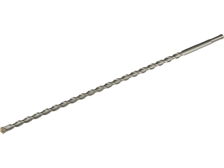 Foret SDS PLUS pour béton et maçonnerie, Ø 12 x 460 mm