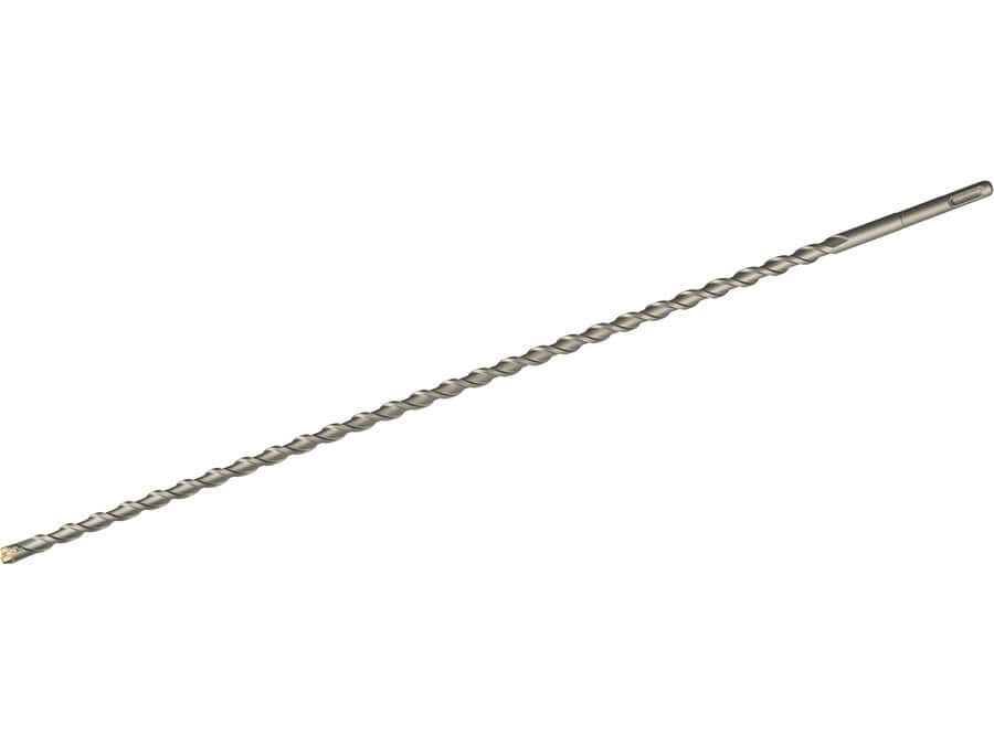 Foret SDS PLUS pour béton et maçonnerie, Ø 12 x 600 mm