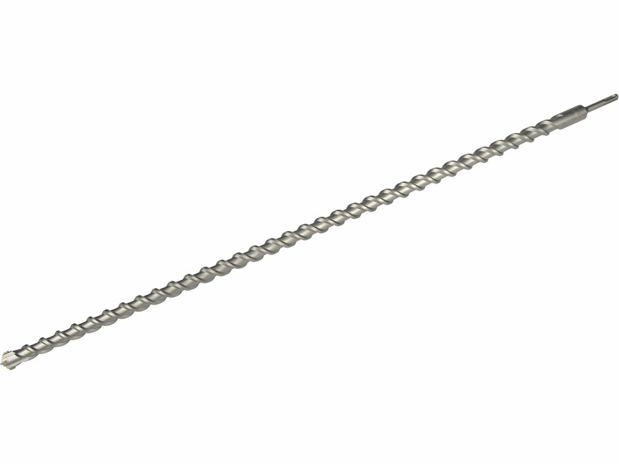 Foret SDS PLUS pour béton et maçonnerie, Ø 14 x 260 mm