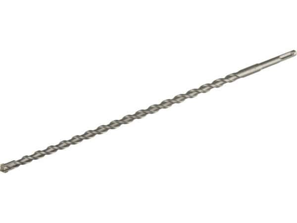 Punta da trapano SDS PLUS per calcestruzzo e muratura, Ø 14 x 460 mm