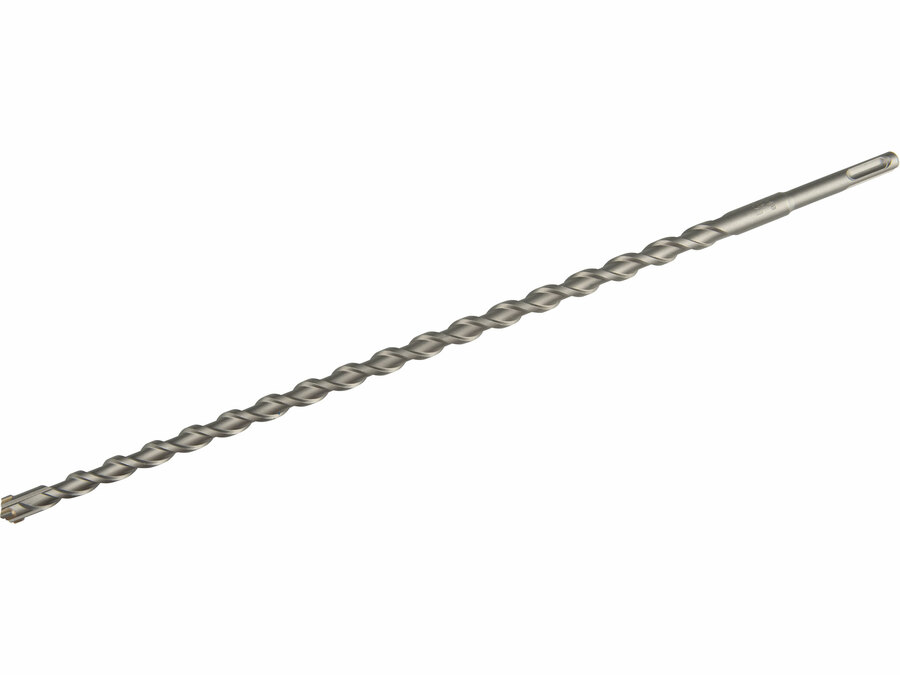 Foret SDS PLUS pour béton et maçonnerie, Ø 14 x 460 mm