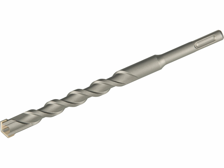 Foret SDS PLUS pour béton et maçonnerie, Ø 16 x 210 mm
