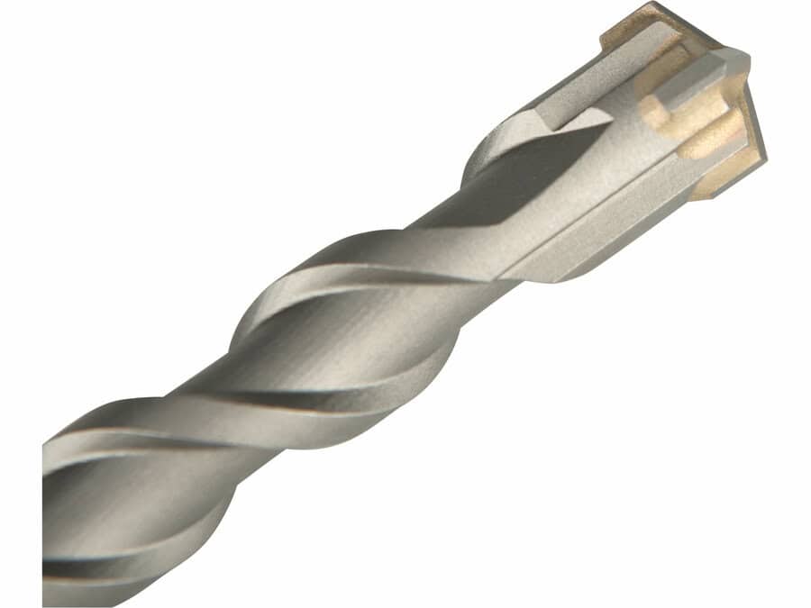Foret SDS PLUS pour béton et maçonnerie, Ø 16 x 210 mm