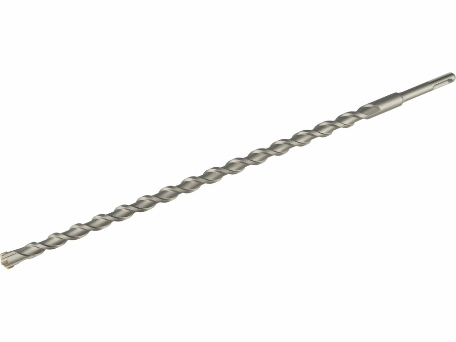 Foret SDS PLUS pour béton et maçonnerie, Ø 16 x 460 mm