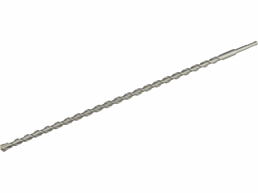 Foret SDS PLUS pour béton et maçonnerie, Ø 16 x 600 mm