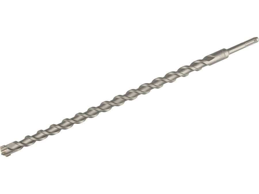 Foret SDS PLUS pour béton et maçonnerie, Ø 20 x 460 mm
