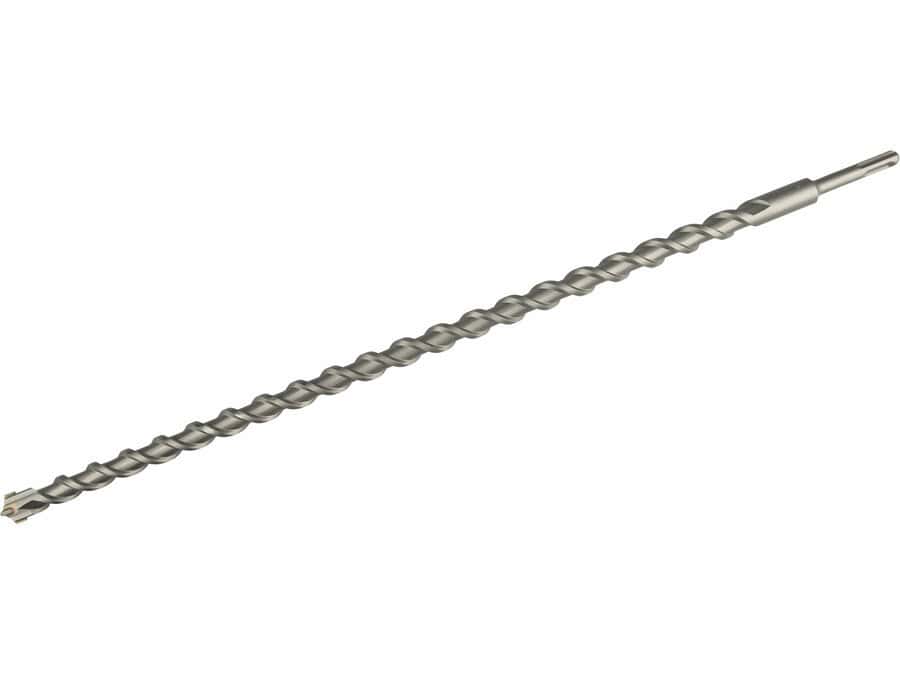 Foret SDS PLUS pour béton et maçonnerie, Ø 20 x 600 mm